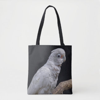 Goffin's Cockatoo All Over Print Bag