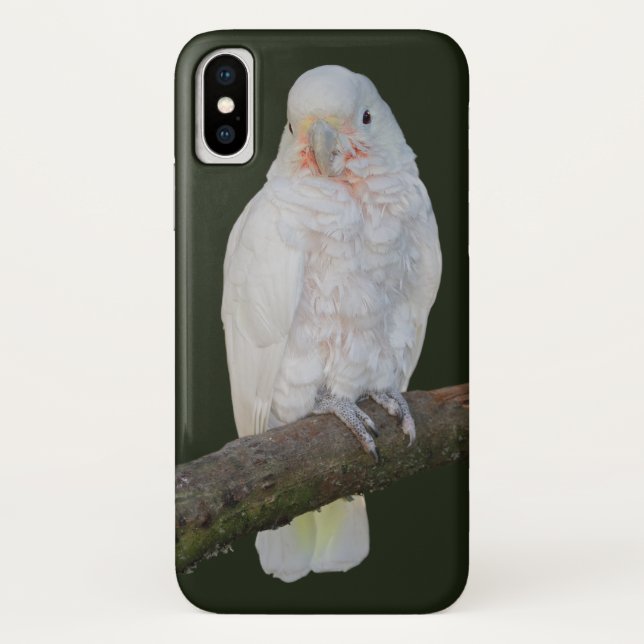 Goffy iPhone X Case (Back)
