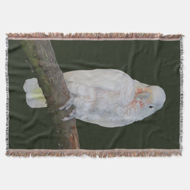 Goffy Throw Blanket (Front)