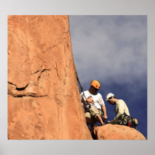 GoG Climbers Poster