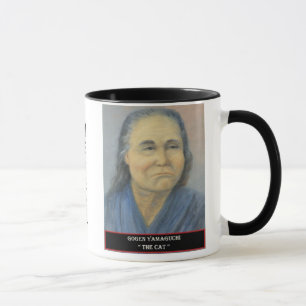 Gogen Yamaguchi Mug