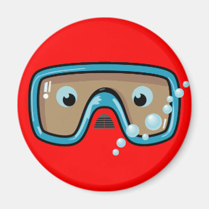 Goggles Magnet