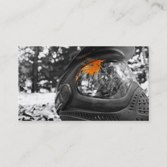 Goggles On Alternative Sports Card V1 (Front)