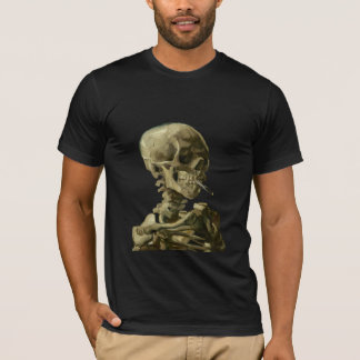 Gogh Skull T-Shirt