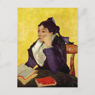 Gogh, Vincent Willem van Vincent van Gogh Vincent  Postcard