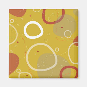 Gogo #1 Abstract Magnet