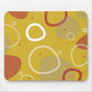 Gogo One - Abstract Mousepad