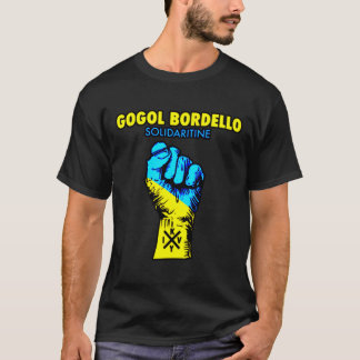 gogol bordello solidaritine logo   Classic T-Shirt