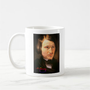 Gogol coffee mug