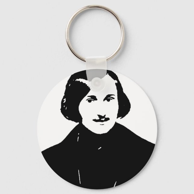 Gogol Key Ring (Front)