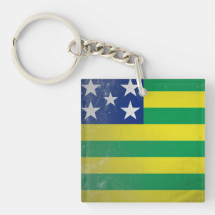 Goias Key Ring