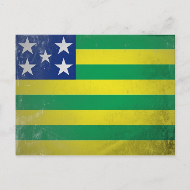 Goias Postcard (Front)