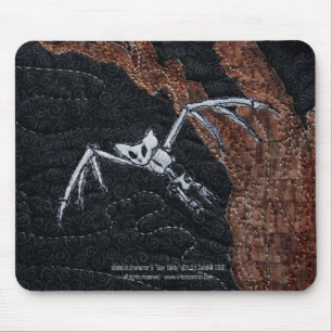 Goin' Batty Mousepad