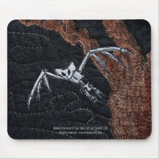 Goin' Batty Mousepad