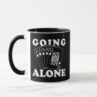 Going Alone Mug