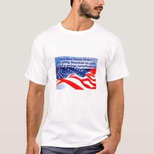 Going American (light) T-Shirt