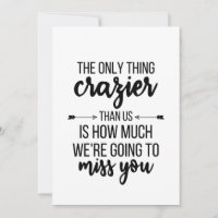 Going Away Gift, Boss Leaving, Best Friend Gift, F