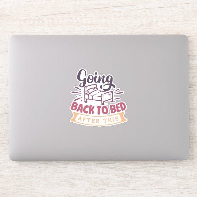 Going Back To Bed After This! (Computer)