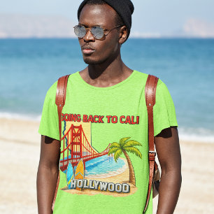 Going Back to Cali Men's T-Shirt