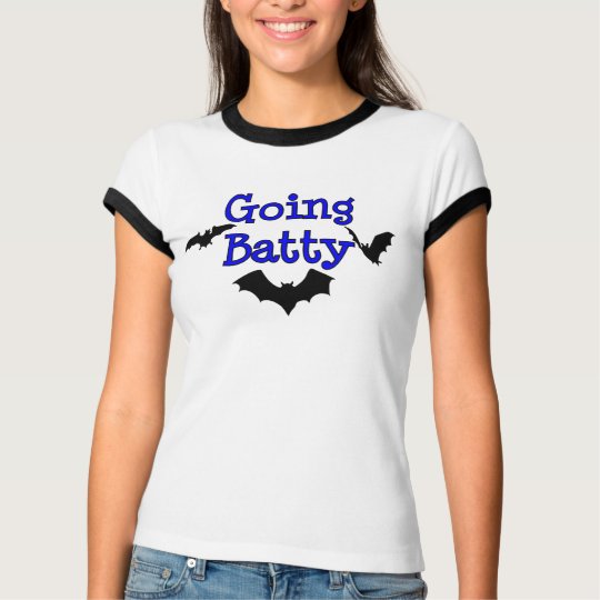 Going Batty T-Shirt