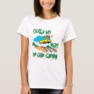 Going Camping T-Shirt