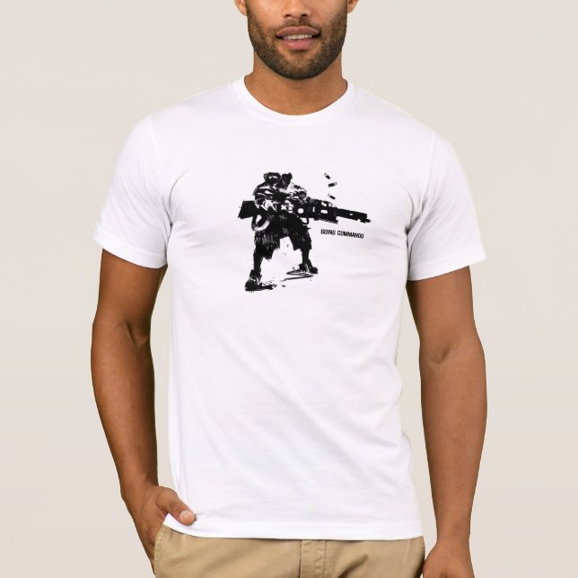 Going Commando Tee (Front)