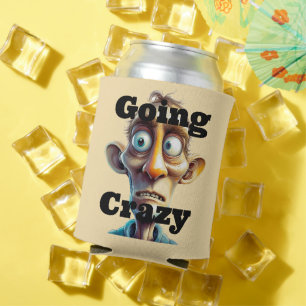 Going Crazy Can Cooler
