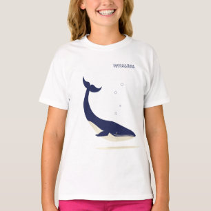 Going Deep Girl's V-Neck T-Shirt