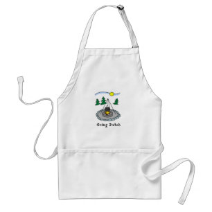 Going Dutch Standard Apron