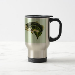 Going Fishing Thermal Mug