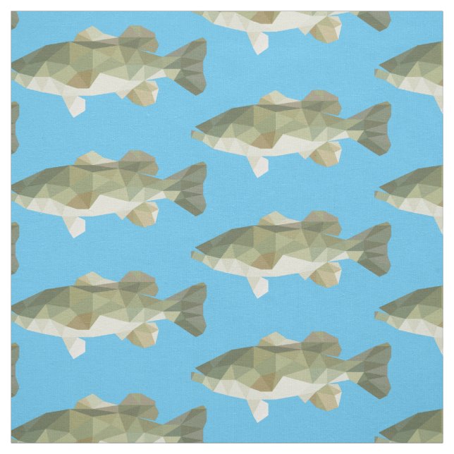 Going fishing Thunder_Cove Fabric (Swatch)