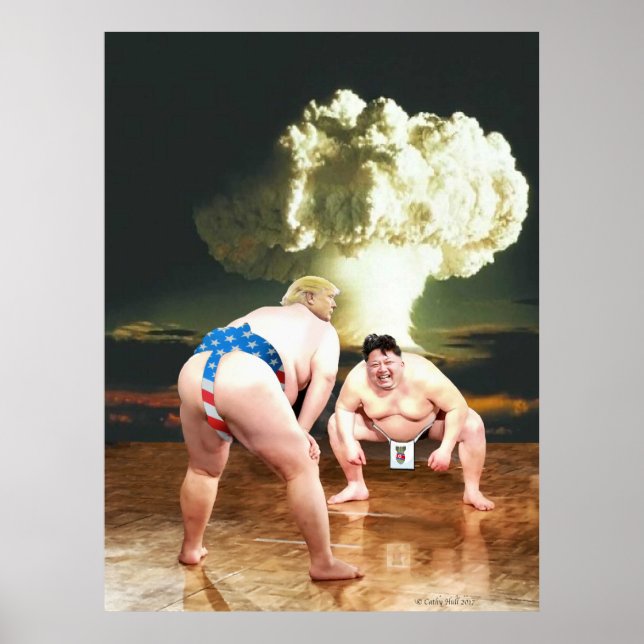 Going, Going, Gone Ballistic Archival Matte Poster (Front)