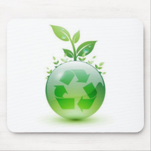 Going Green Mouse Mat