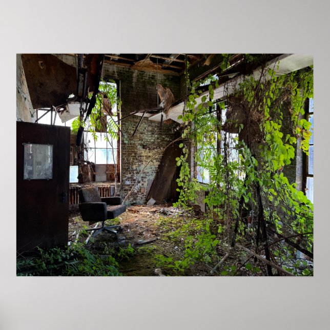 Going Green Poster (Front)