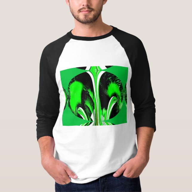 Going Green T-Shirt (Front)