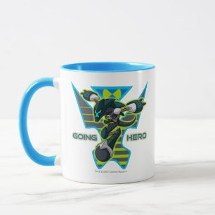 Going Hero - Omni-Kix XLR8 Mug