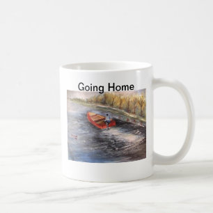 Going Home Coffee Mug