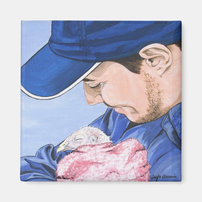 Going Home Magnet (Front)