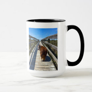 going home mug
