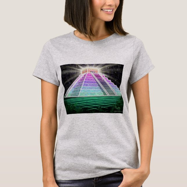 Going Home T-Shirt (Front)