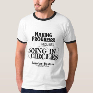 Going In Circles T-Shirt