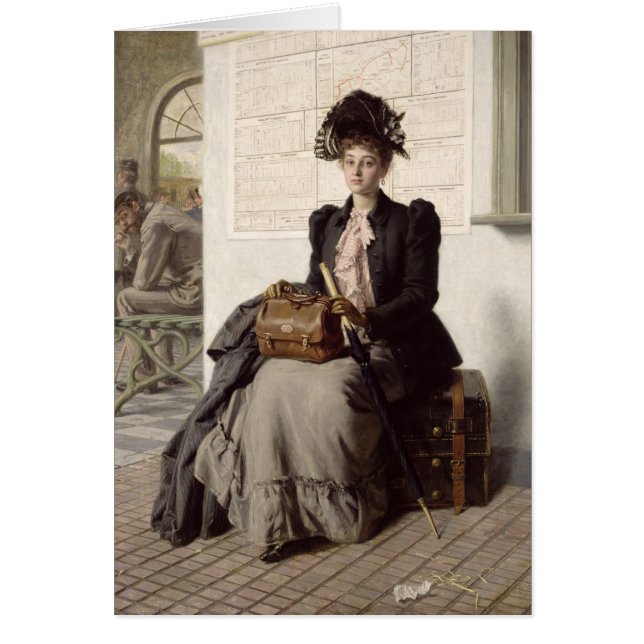 Going into the World (Front)