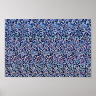 Going North - Hidden 3D print