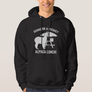 Going On A Picnic? Hoodie