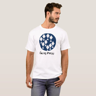 Going Places Jesus Fish T-shirt