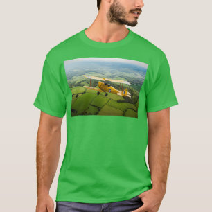Going solo Tiger Moth basic trainer T-Shirt