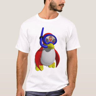 Going swimming (front and back) T-Shirt