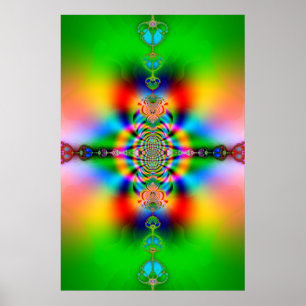 Going Through Hyperspace Poster