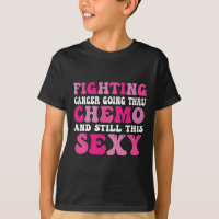 Going Thru Chemo Inspirational Breast Cancer Aware