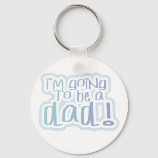 Going to be a Dad Tshirts and Gifts Key Ring